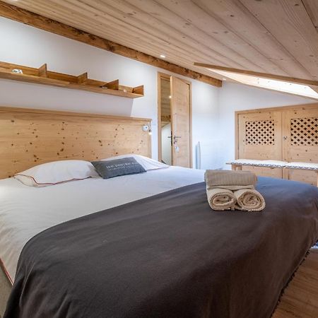 Chalet Teddy Bear 3 Chambres, Au Coeur De St Gervais Saint-Gervais-les-Bains Esterno foto