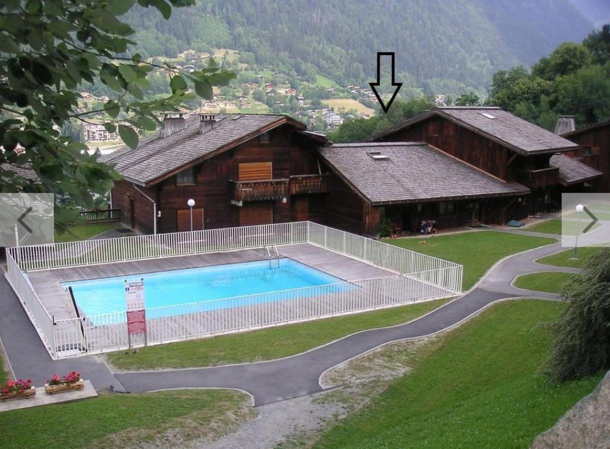 Chalet Teddy Bear 3 Chambres, Au Coeur De St Gervais Saint-Gervais-les-Bains Esterno foto