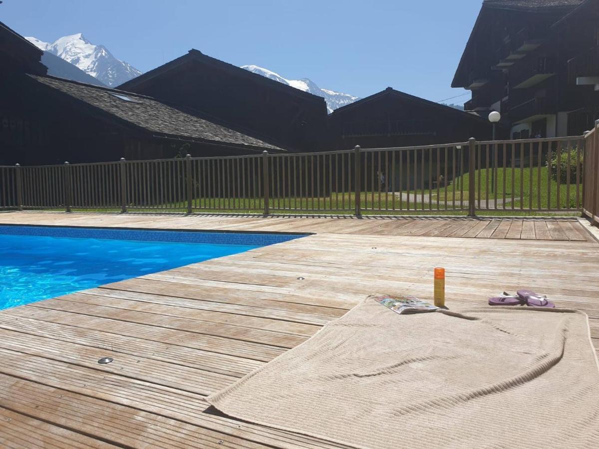 Chalet Teddy Bear 3 Chambres, Au Coeur De St Gervais Saint-Gervais-les-Bains Esterno foto