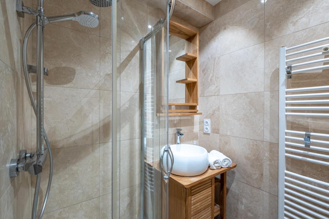 Chalet Teddy Bear 3 Chambres, Au Coeur De St Gervais Saint-Gervais-les-Bains Esterno foto