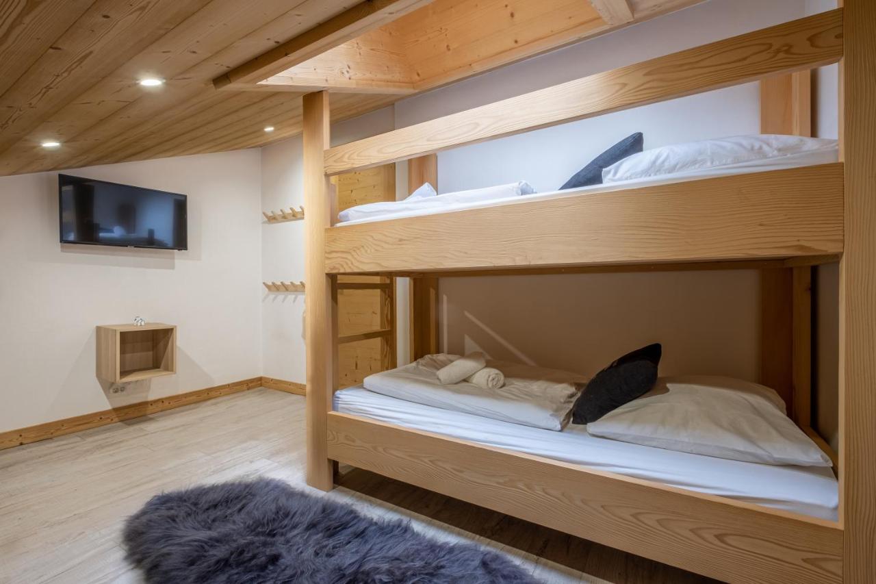 Chalet Teddy Bear 3 Chambres, Au Coeur De St Gervais Saint-Gervais-les-Bains Esterno foto
