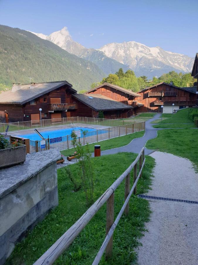 Chalet Teddy Bear 3 Chambres, Au Coeur De St Gervais Saint-Gervais-les-Bains Esterno foto
