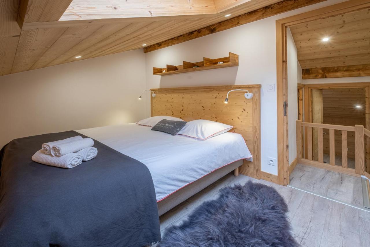 Chalet Teddy Bear 3 Chambres, Au Coeur De St Gervais Saint-Gervais-les-Bains Esterno foto