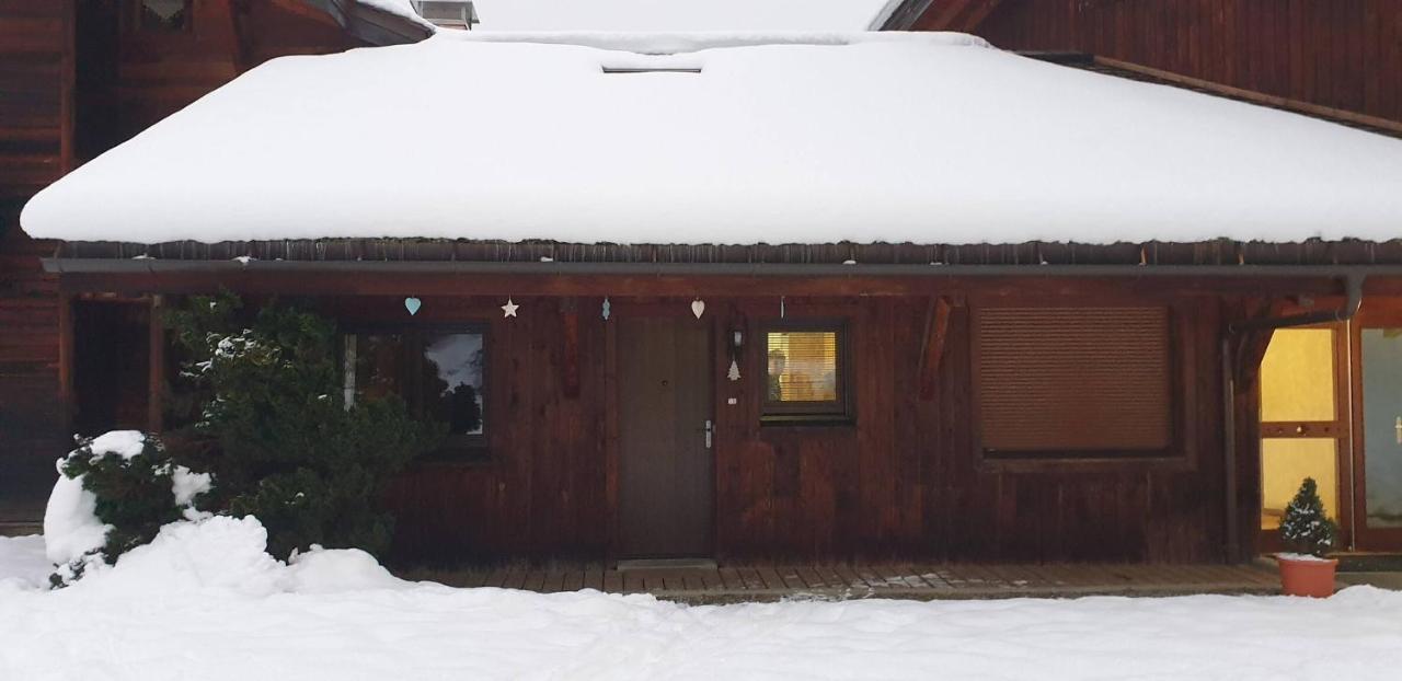 Chalet Teddy Bear 3 Chambres, Au Coeur De St Gervais Saint-Gervais-les-Bains Esterno foto